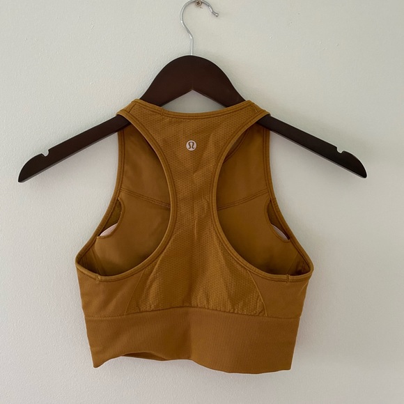 Lululemon ebb to street bra - Picture 2 of 2